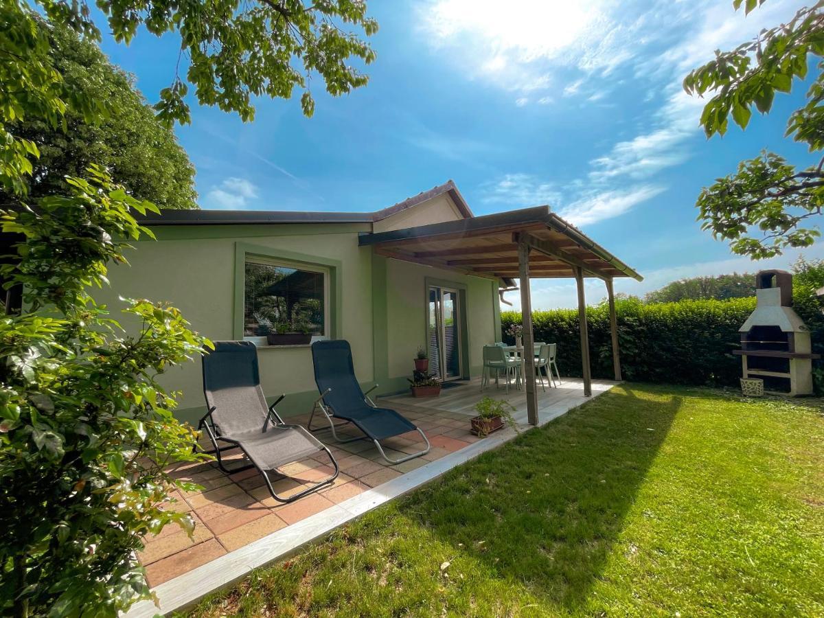 Green Oasis Garden Šenčur Exteriér fotografie