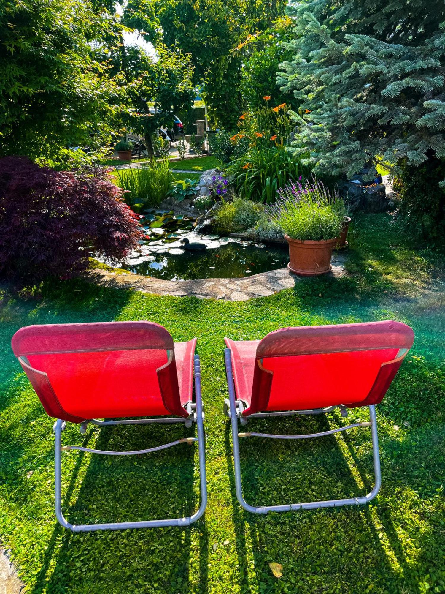 Green Oasis Garden Šenčur Exteriér fotografie