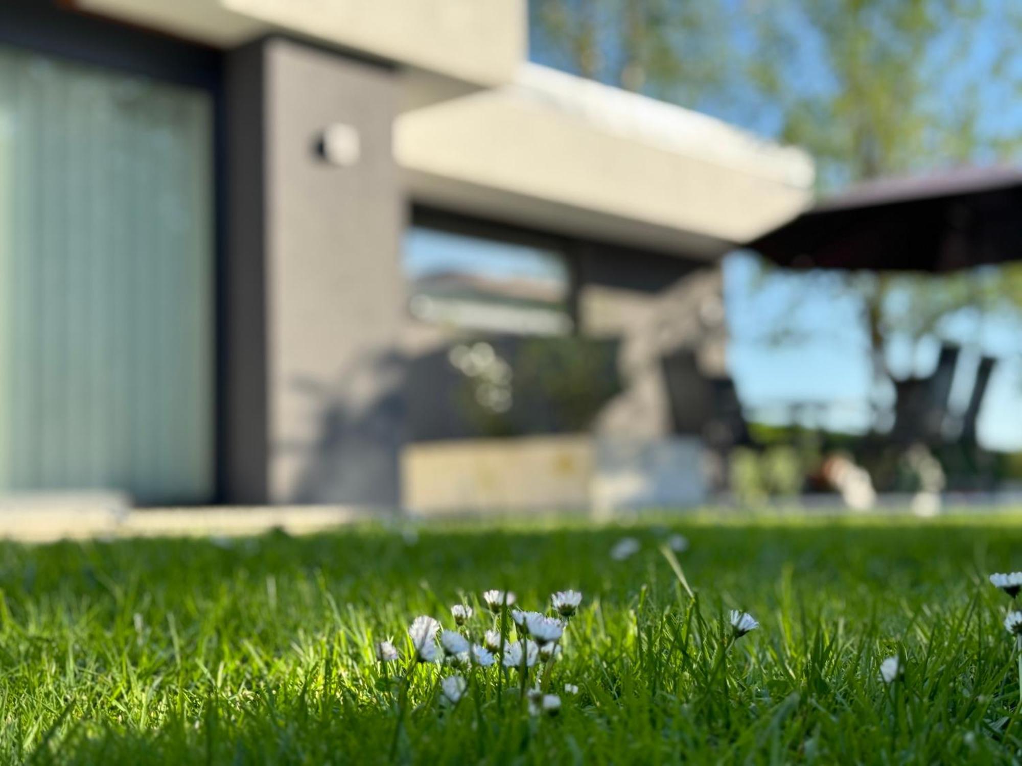 Green Oasis Garden Šenčur Exteriér fotografie